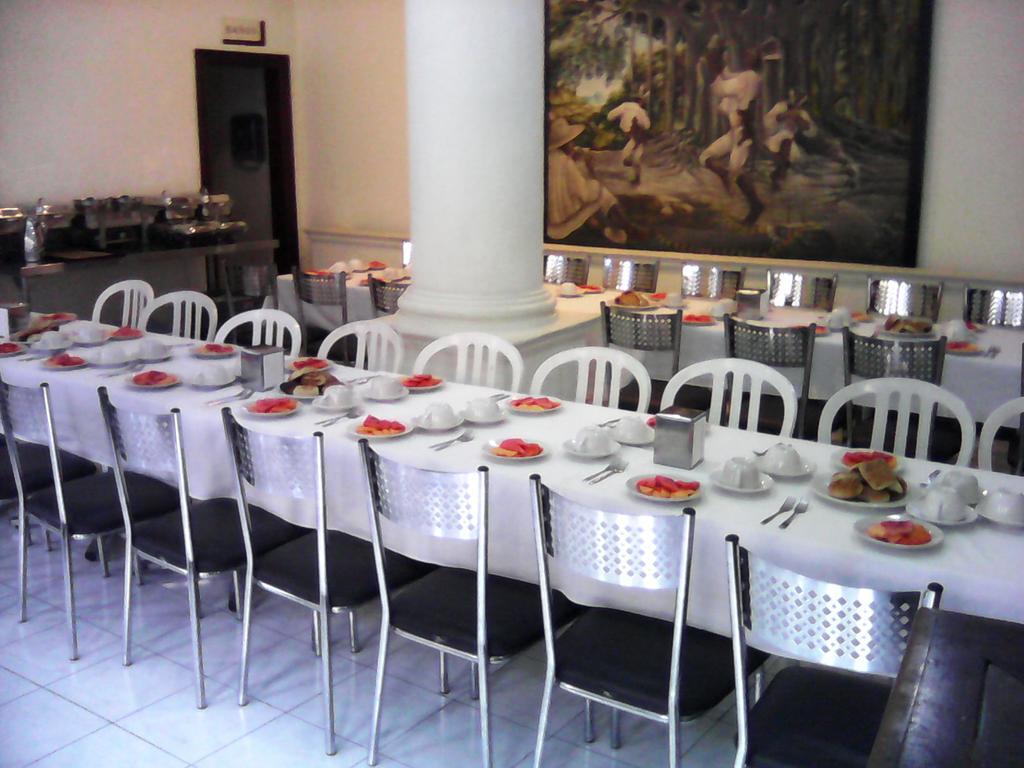 Hotel Fayad De Huejutla Huejutla de Reyes Esterno foto