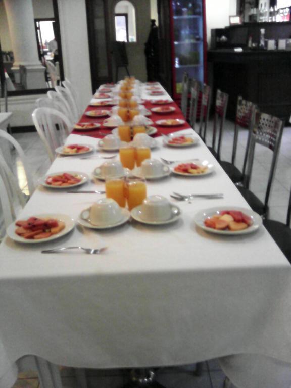 Hotel Fayad De Huejutla Huejutla de Reyes Esterno foto