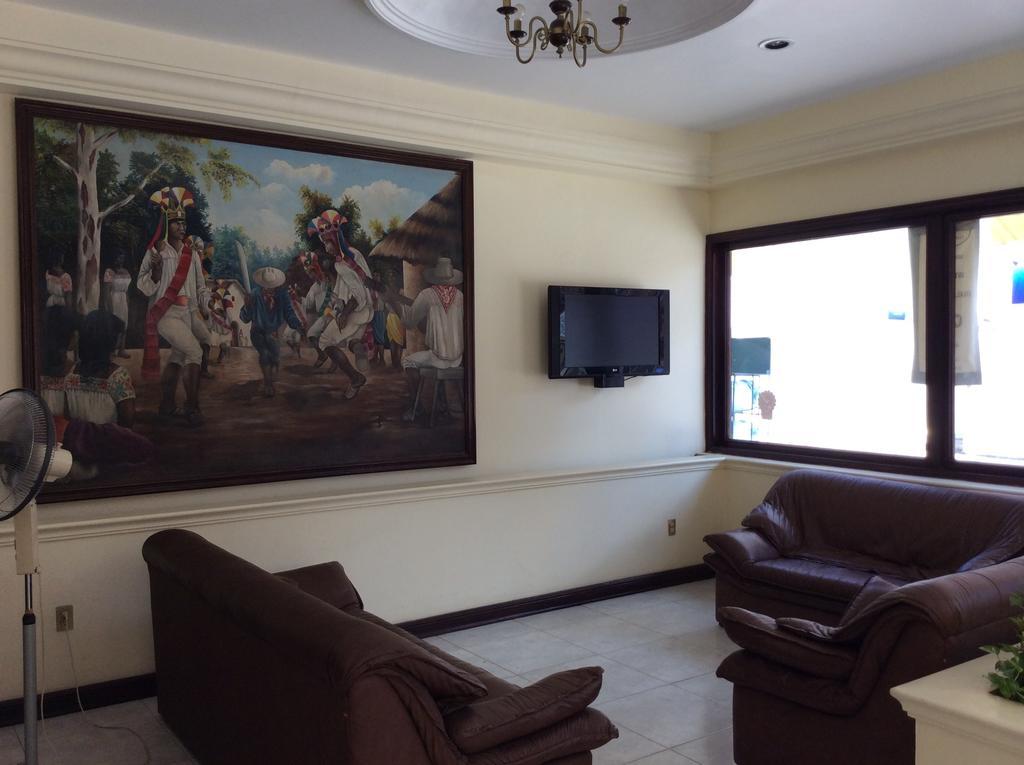 Hotel Fayad De Huejutla Huejutla de Reyes Esterno foto