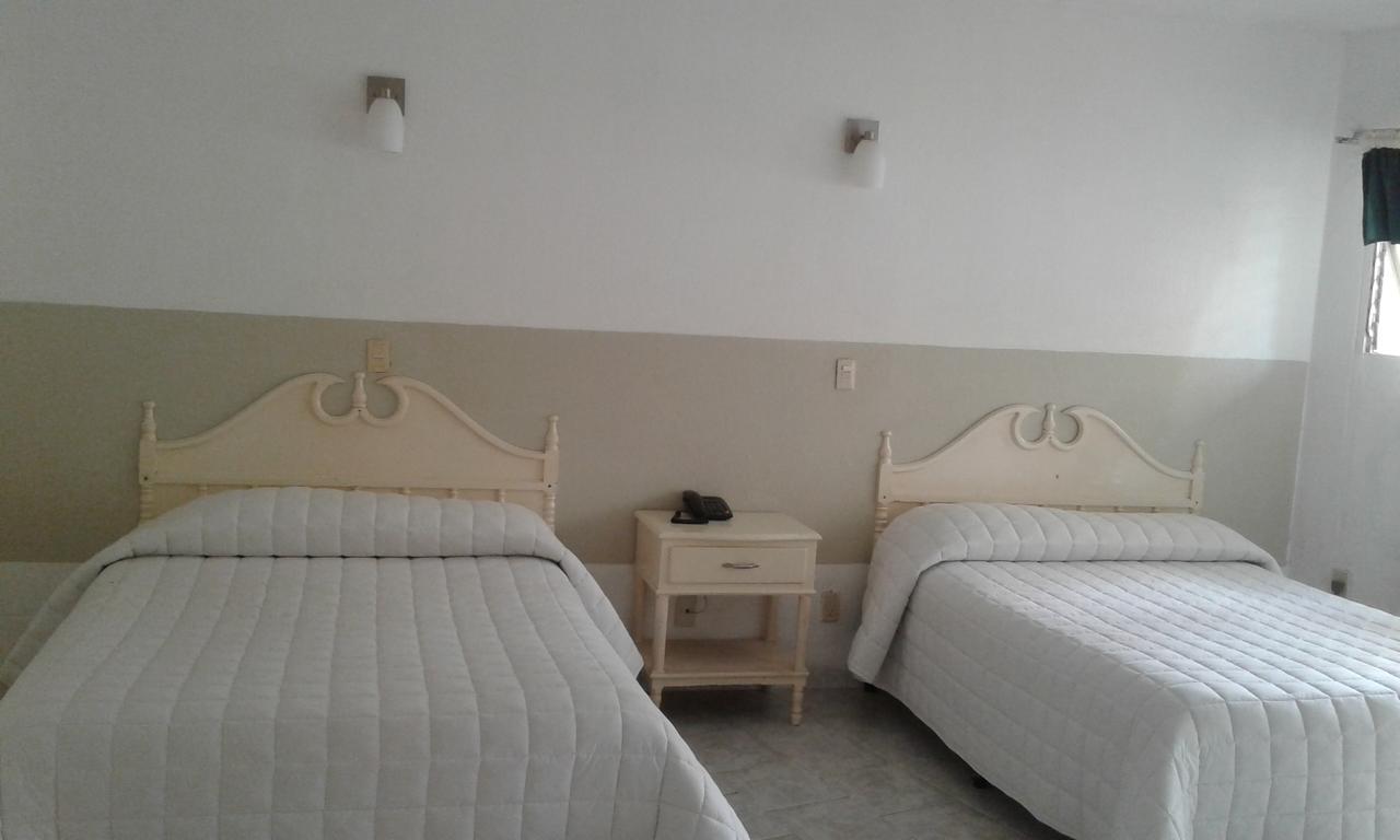 Hotel Fayad De Huejutla Huejutla de Reyes Esterno foto
