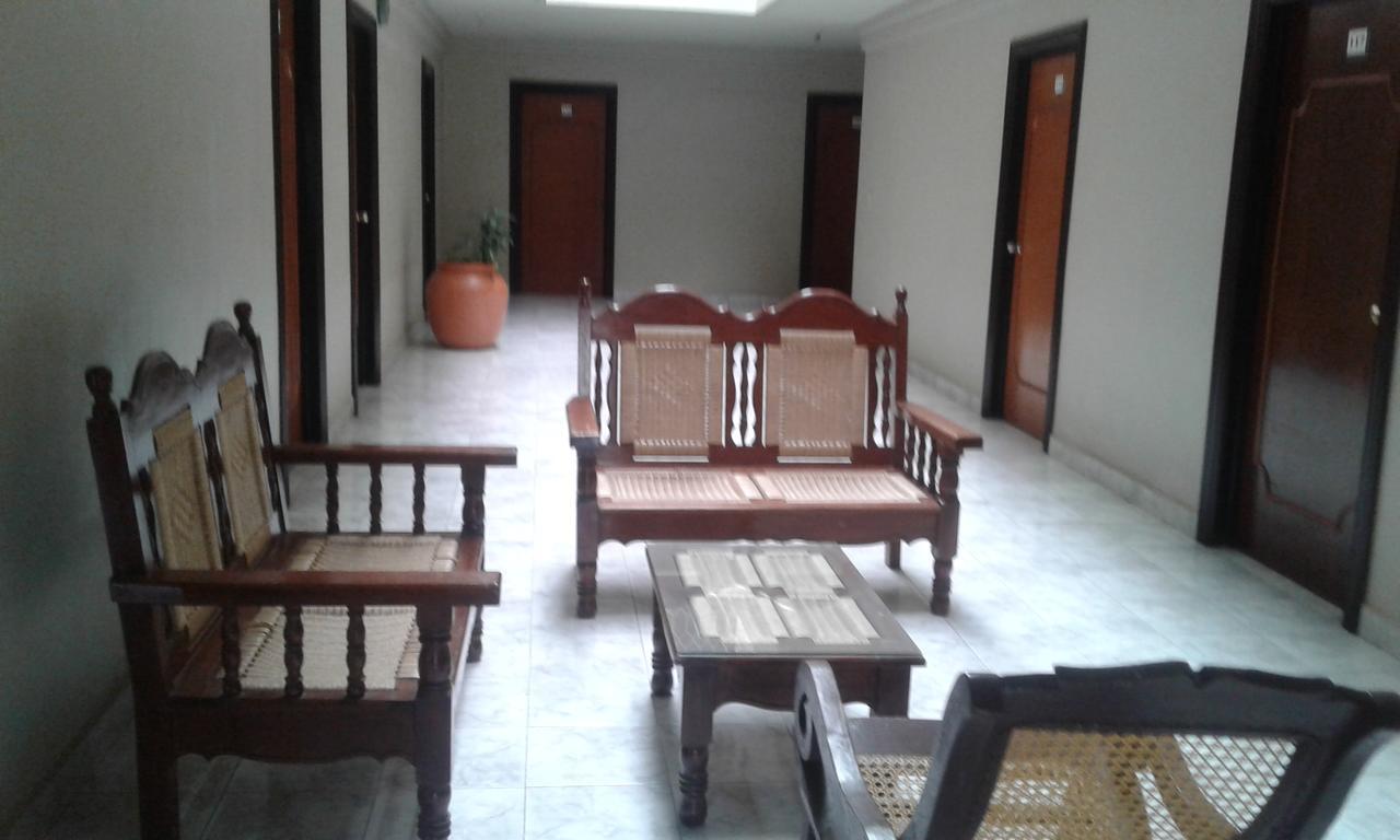 Hotel Fayad De Huejutla Huejutla de Reyes Esterno foto