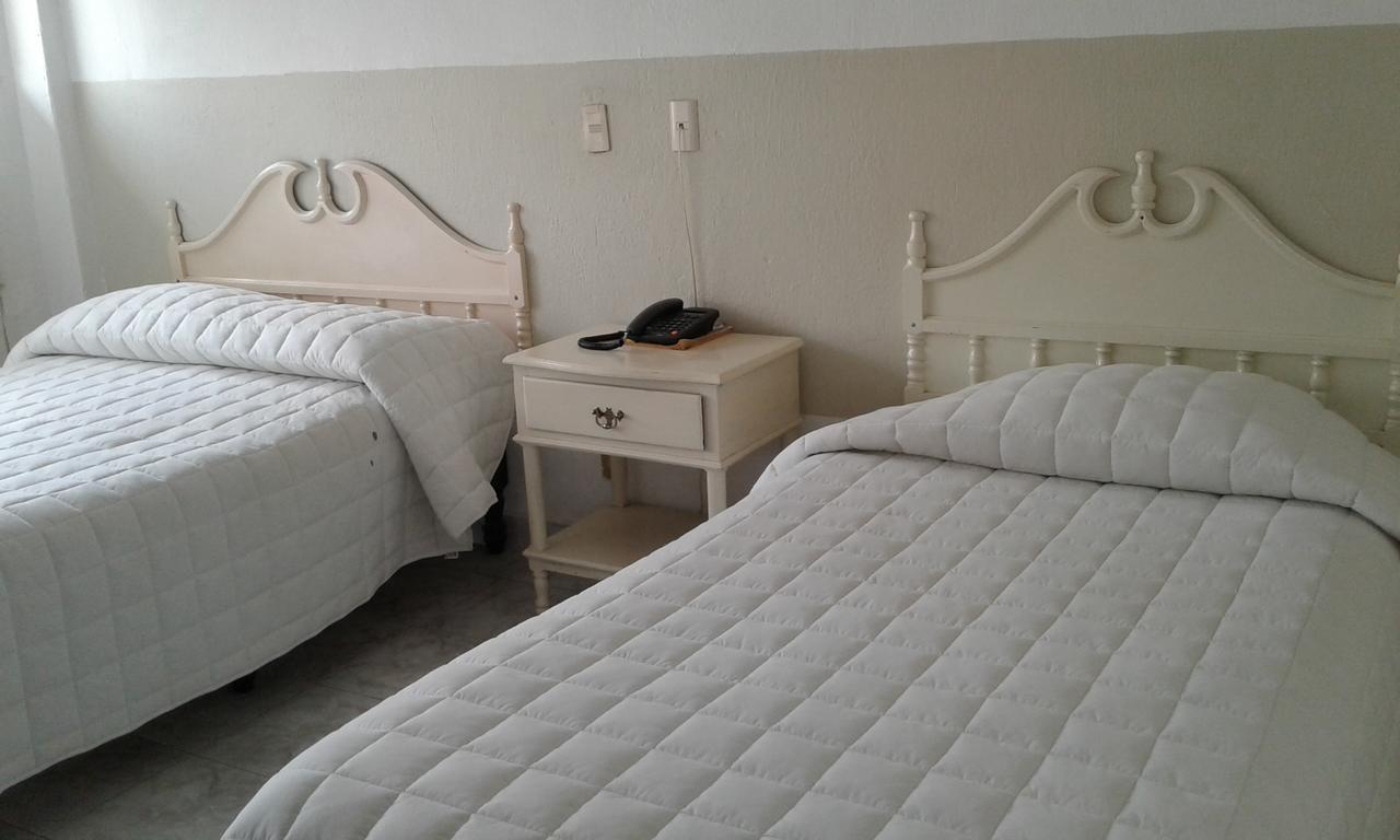 Hotel Fayad De Huejutla Huejutla de Reyes Esterno foto