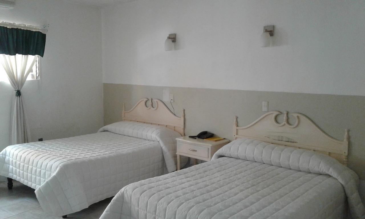 Hotel Fayad De Huejutla Huejutla de Reyes Esterno foto