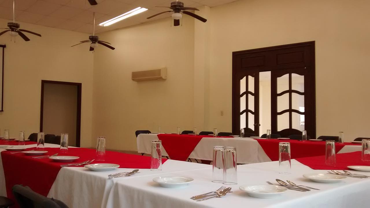 Hotel Fayad De Huejutla Huejutla de Reyes Esterno foto