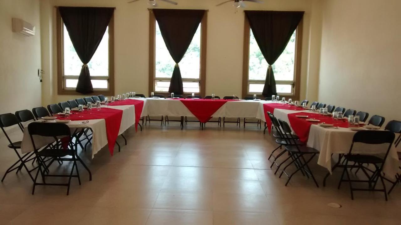 Hotel Fayad De Huejutla Huejutla de Reyes Esterno foto
